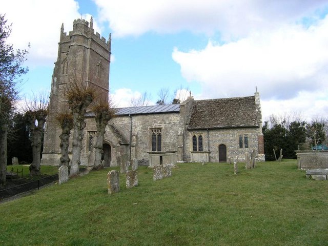 Marden, Wilts, All Saints Church © ChurchCrawler :: Geograph Britain ...