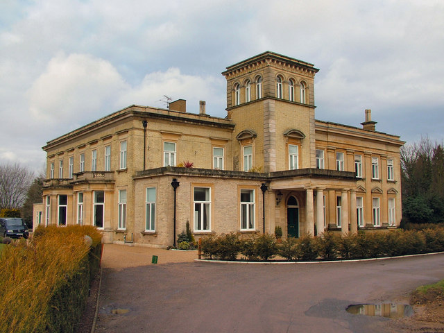 Ware Park Manor