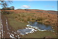 View towards Bal Mawr, Black Mountains