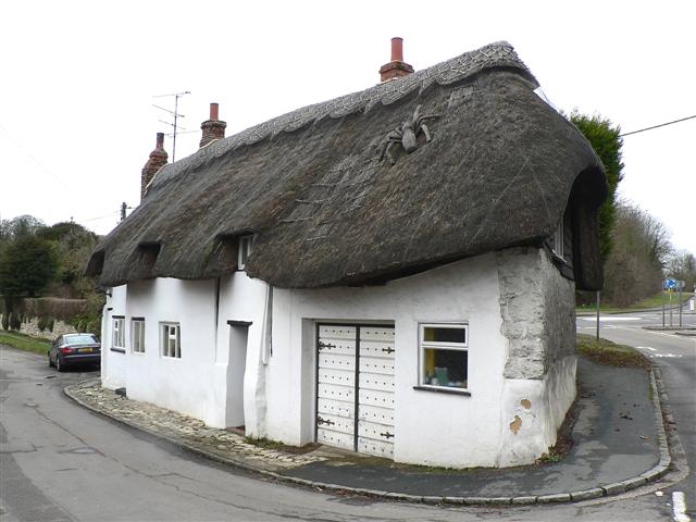 Thatched Cottage, Whitchurch