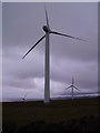SD2377 : Windfarm by Michael Graham