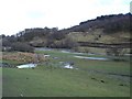 Dolwyddelan farmland