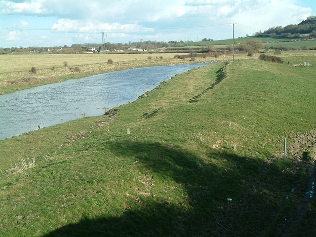 River Ouse at Malling