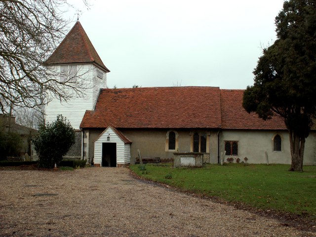 All Saints church, Little Totham, Essex