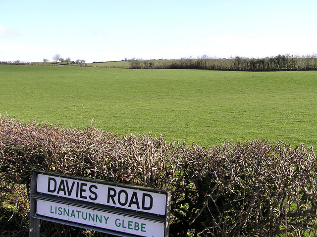 Davies Road, Newtownstewart