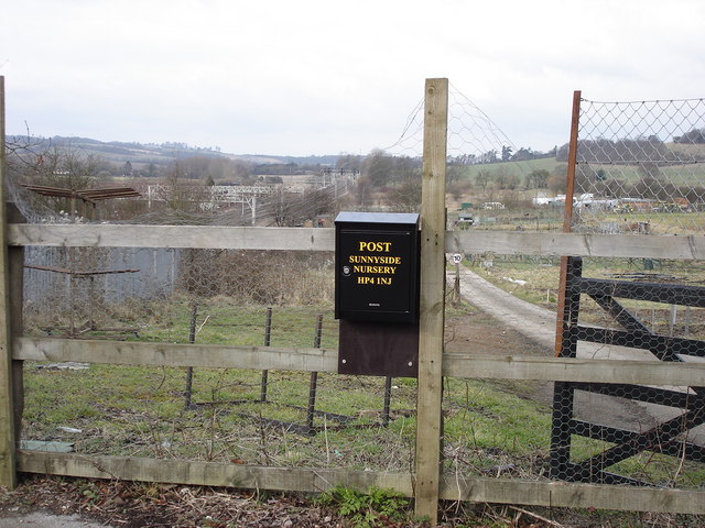 Allotments at New Road, Berkhamsted