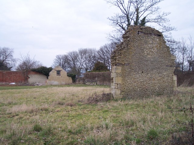 Cotswold Stone Ruin, Greenway, Shurdington