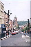 C4316 : Derry City Centre by Gordon Hatton