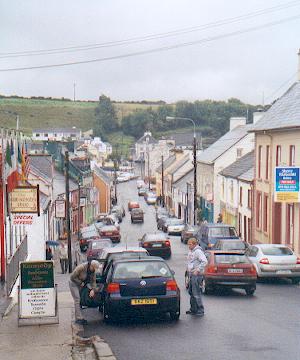 Front Street Ardara, Co Donegal © Gordon Hatton :: Geograph Ireland