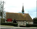 St. John the Evangelist, Bourne End