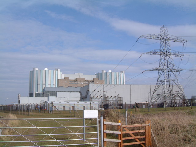 Oldbury Power Station