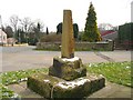 Market Cross at Howbrook