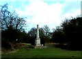 TL0009 : War Memorial, Berkhamsted Common by Rob Farrow