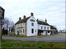 SP2728 : Cross Hands Inn, Chastleton by al partington