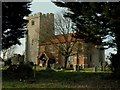 St. Mary the Virgin church, Peldon, Essex