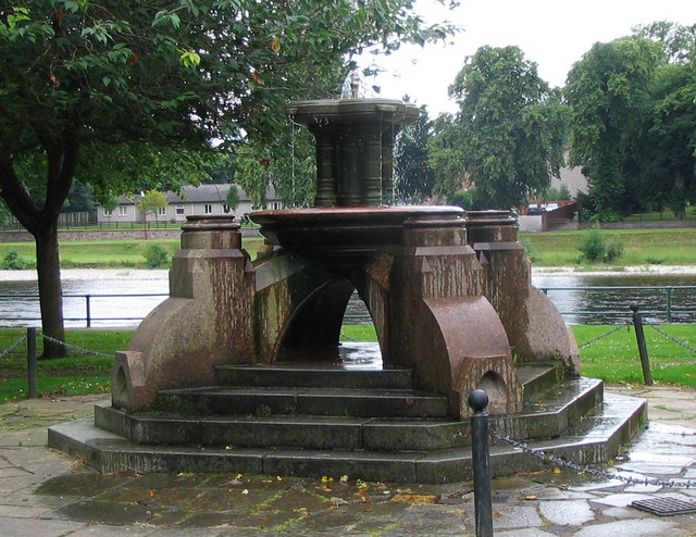 Forbes Fountain