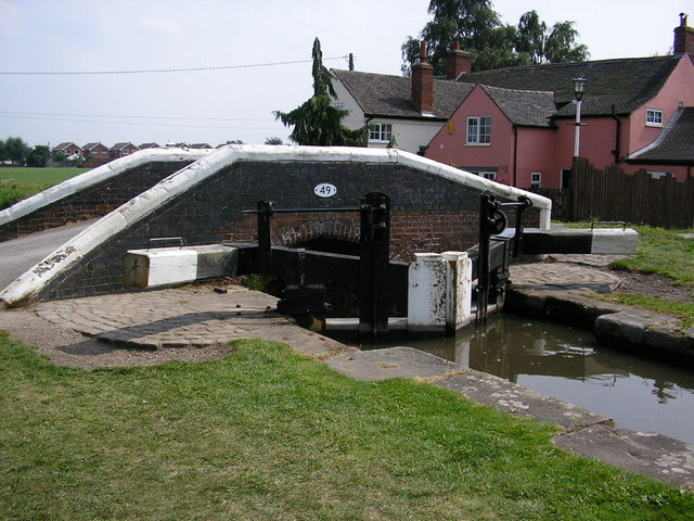 Bagnall Lock