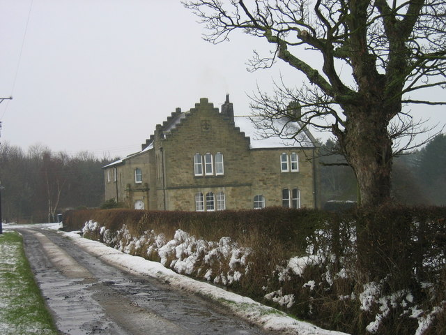 Eshottheaugh Farmhouse