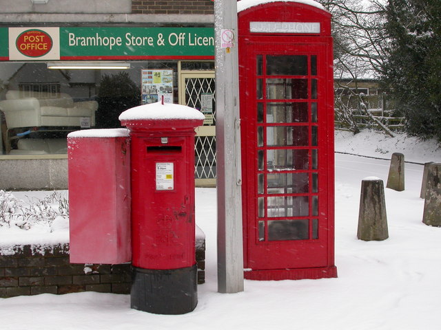 Bramhope Post Office