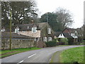 Houses on Ballydrain Road