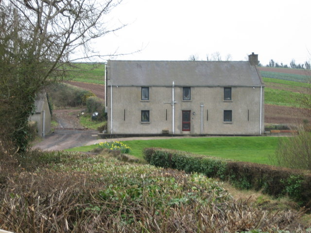 Modern two-storey house © Brian Shaw cc-by-sa/2.0 :: Geograph Britain ...