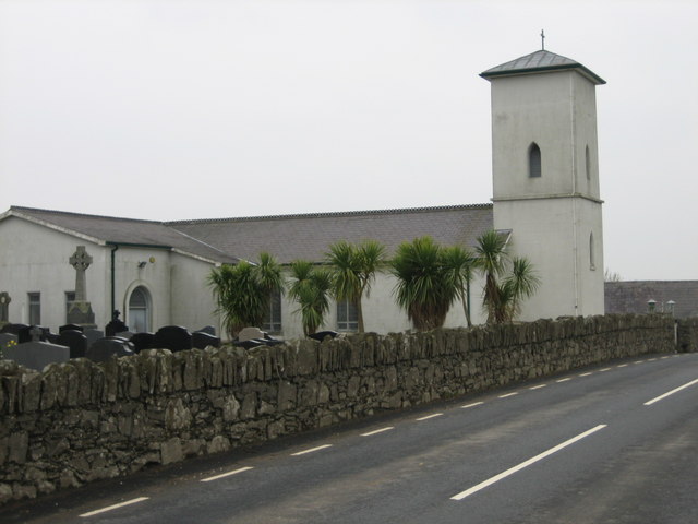 St Joseph's Church, Carrickmannon (RC)