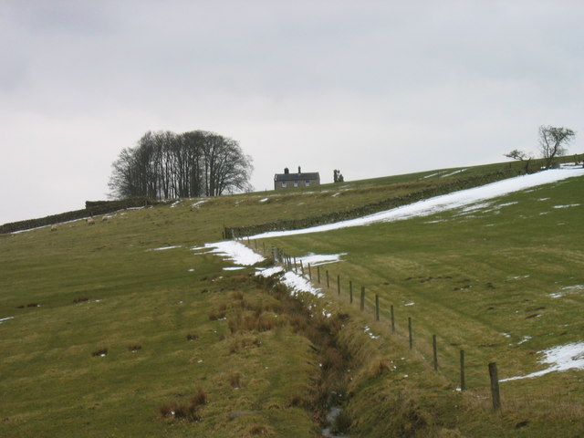 Birtley Shield Farmhouse