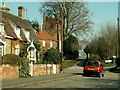 Colne Engaine village, Essex