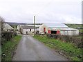 Farm Buildings at Magheracreggan