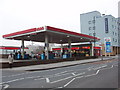 Petrol station, Victoria Road, North Acton