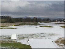 NH5249 : Golf Course by David Maclennan