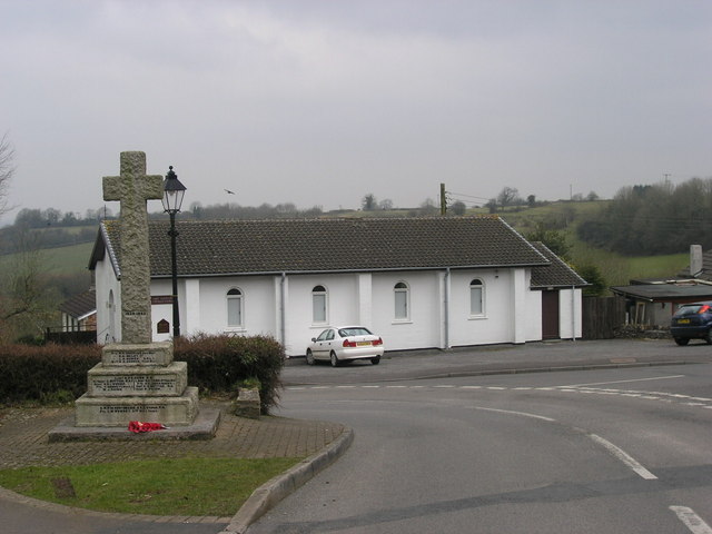 Chilcompton St Aldhelm's Church