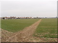 Footpath at Harmondsworth