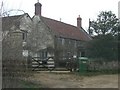 Charity Lane, White Cottage