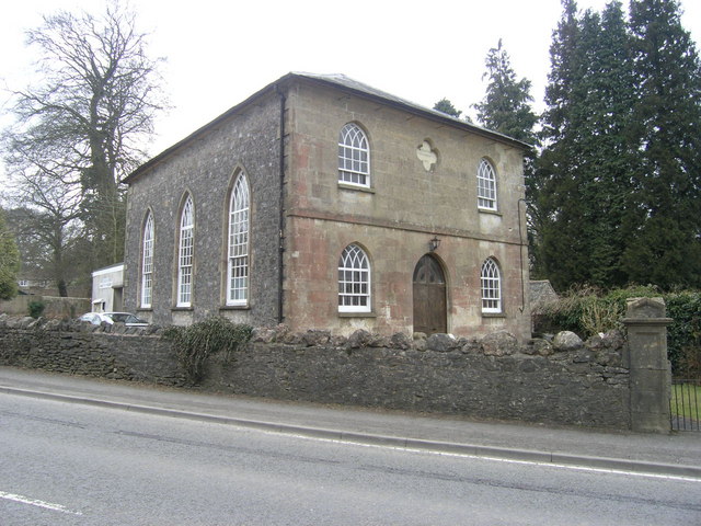Oakhill Methodist Church
