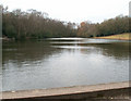 SP1096 : Keepers Pool, Sutton Park by Phil Champion