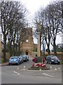 Rothwell War memorial