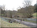 Bridge over Savick Brook