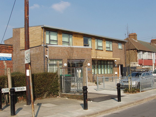 Doctors' surgery, Cloister Road, North Acton