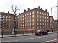 Flats on Upper Clapton Road, Hackney