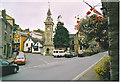 Clock Tower, Hay-on-Wye.