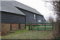 Farm buildings