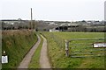 Farm north of Cubert