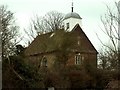 Church conversion, Shellow Bowells, Essex