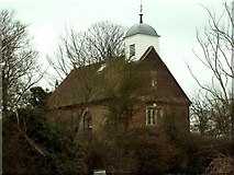 TL6007 : Church conversion, Shellow Bowells, Essex by Robert Edwards