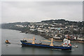 Fowey: seen from the Hall Walk