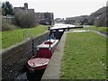 SO9891 : Ryders Green top lock by Martin Wilson
