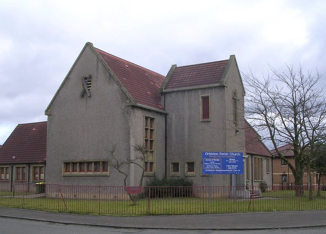 Orbiston Parish Church