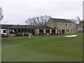 Richmond Golf  Clubhouse