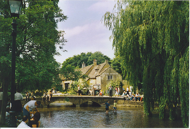 The Motor Museum, Bourton-on-the-Water.